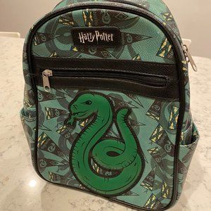 Harry Potter Backpack Slytherin Mini